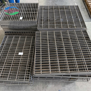 Panneaux de grille en acier, tôles de grille en acier, fabrication sur mesure de panneaux de grille, produits de haute qualité, prix raisonnables - Product Image 3