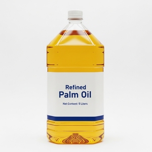Huile de cuisson à base de palme, mélangée à partir d'huile de palme raffinée et d'huile végétale 100% d'origine RBD, en fûts en vrac pour les acheteurs de produits alimentaires - Product Image 1
