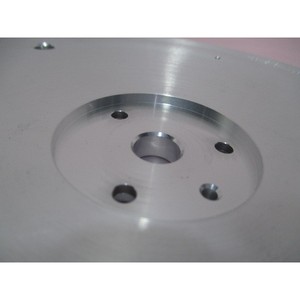 AMAT 0021-11075-001, Endura, PVD, Chuck, Pedestal - อุปกรณ์และอะไหล่เซมิคอนดักเตอร์ระดับโลกที่เชื่อถือได้ - Product Image 3