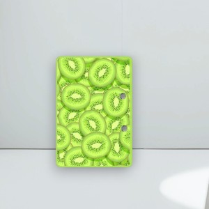 Paleta de Extensión de Pestañas Personalizada, Ecológica, con Diseños de Corazón Verde, Diamantes y Flores, Rectangular, de Acrílico con Forma de Mariposa - Product Image 6