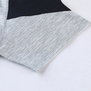 เสื้อกีฬาแบบกำหนดเอง ลายพิมพ์เรียบ สำหรับผู้ชาย ผ้าฝ้าย 100% ย้อมสีแบบเต็มตัว  ชุดทีมแบบสั่งทำได้  ดีไซน์เปล่า - Product Image 5