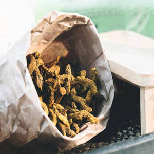 Cúrcuma India Natural con Alto Contenido de Curcumina, 1 kg, Curcuma Longa Seca Entera, Especia de Primera Calidad, Exportador al por Mayor, Gujarati 24 - Product Image 4