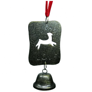 Christmas Decoration Top Standard Product Wholesale Item Hanging Top Quality New Design 2025 Indian Handicraft Metal Design - Product Image 3