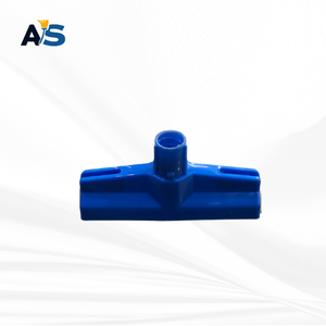 A&S Heavy Duty Fan Type Mop Holder Plastic Clip - Product Image 4