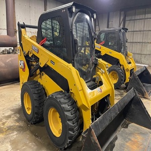 รถตักล้อยาง Caterpillar Cat 242D3 ขนาด 75 แรงม้า 3 ตัน คุณภาพพรีเมียม จัดส่งรวดเร็ว ได้รับการรับรองมาตรฐาน CE และ EPA - Product Image 2