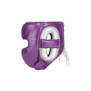 Protège-tête de boxe MMA de qualité supérieure pour hommes - Product Image 3