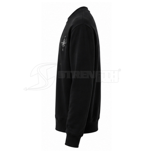 Sweat-shirts pour hommes avec strass, élégants et confortables, pour les tendances de la mode moderne - Product Image 2