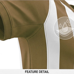 Nouvelle Arrivée 2026 : Maillot de Foot Homme Manches Courtes Personnalisable avec Nom et Logo de Votre Équipe – Tenue de Football Durable - Product Image 2