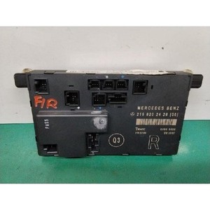 CLS ใช้ ECU และโมดูลคอมพิวเตอร์ที่มีรหัส A2198202426 - Product Image 2