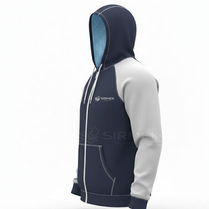 Sudadera Deportiva de Tela Elástica, Transpirable y Cálida, Perfecta para Correr, Gimnasio, Entrenamiento, Deportes al Aire Libre y Uso Diario - Product Image 6
