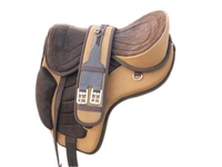 Selle sans arbre selle flexible freemax