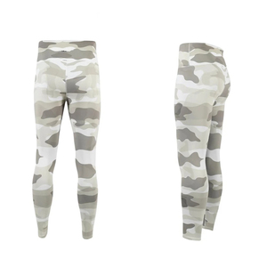 Fabricante Profesional, Leggings de Sublimación para Mujer, Ropa Deportiva, Talla Adulto, Material Spandex - Product Image 3