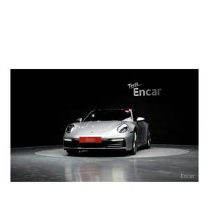 Porsche 911 Carrera S 2024 avec caméra arrière, sièges en cuir, conduite à gauche uniquement, 7 193 km ! - Product Image 3