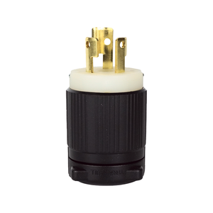 ปลั๊กล็อคแบบใช้งานได้จริง รุ่น J-705 NEMA L6-15P 15A 250V สำหรับการเชื่อมต่ออุปกรณ์ไฟฟ้าแรงสูง ผลิตภัณฑ์ไต้หวัน - Product Image 3