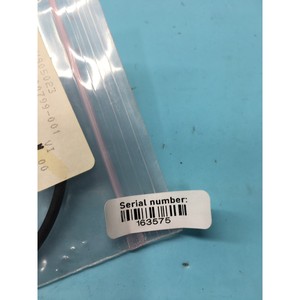 LAM 734-000799-001 Junta Tórica 3-1/4 ID X 1/8 VI, 163575 - Equipo y Piezas de Semiconductores de Confianza de Tradicción Global - Product Image 2