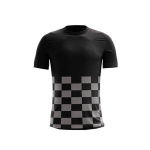 T-shirt de sport pour homme de haute qualité, style personnalisé, sublimation, style décontracté, fabriqué au Pakistan, stock disponible. - Product Image 4