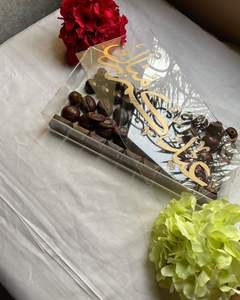 Dispensador de Acrílico Transparente Apilable para Toppings de Dulces con Soporte para Cuchara, Contenedor de Postres, Recipientes para Dulces - Product Image 3