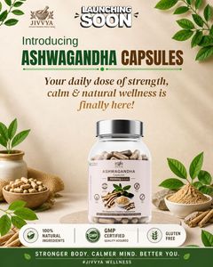 100% Ayurvedic Sleep <b>Pills</b> Stress Reliever Mental Health Natural Labtested GMP Certified - Product Image 5