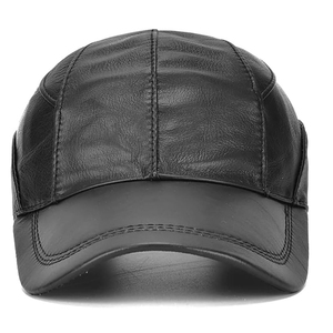 Gorras de Cuero Ajustables de la Mejor Calidad en Oferta, Gorra de Cuero de Moda para Hombre y Mujer - Product Image 1