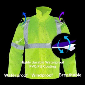Vêtements de travail légers personnalisés, uniformes industriels sur mesure, combinaison 100% coton FR, vêtements de sécurité industrielle ignifuges - Product Image 4