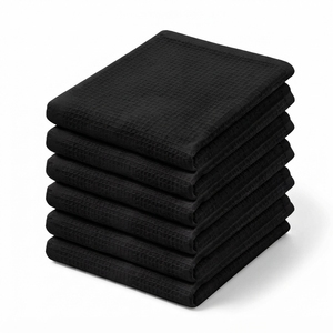 Essuie-tout de cuisine blanc gaufré, doux et absorbant, pour sublimation, pour la maison et la salle à manger - Product Image 2
