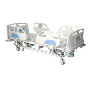MN-EB017 perawatan kesehatan pasien pintar standar 5 fungsi tempat tidur rumah sakit elektrik perawatan rumah medis