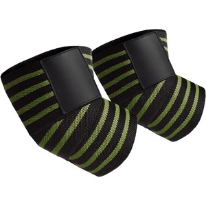 New High Quality <b>Gym</b> Fitness Workout <b>Elbow</b> Wraps <b>for</b> Men and Protective Weight Lifting <b>Elbow</b> Wraps - Product Image 4