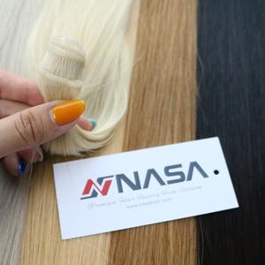 Nouveau populaire vietnamien cheveux peau trame Double dessiné Extensions de cheveux de haute qualité 100% vierge cheveux humains soyeux droite - Product Image 3