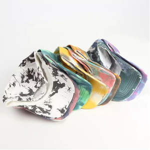 Gorras de Béisbol de Algodón Tie Dye en Tendencia 2026, Gorras de Béisbol para Hombre de Verano en Oferta con Precio Bajo y Material de Alta Calidad - Product Image 2