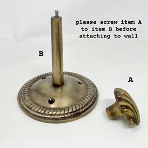 Sujetador de Cortina con Diseño de Conchas Marinas, Elegante Soporte Decorativo para Cortinas, Ideal para Ventanas de Cocina y Cafetería, de la India - Product Image 5