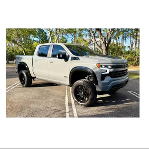 รถกระบะมือสอง Chevrolet Silverado 1500 Crew Cab RST Sherrod Eclipse 4x4 ปี 2025 สภาพดีเยี่ยม พร้อมส่ง - Product Image 1