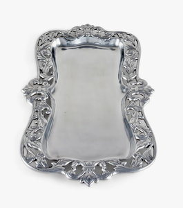 Plateau à gâteau élégant en fer, plateau de rangement pour bijoux et bougies, magnifique plat de collection pour desserts, cadeau pour la maison - Vente chaude - Product Image 5