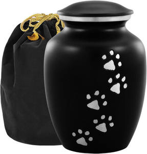 Urnas de Latón para Mascotas, Urnas Conmemorativas para Cenizas de Perros y Gatos, Venta al por Mayor a Bajo Precio - Product Image 1