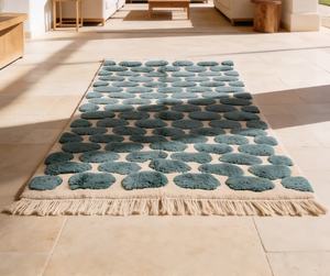 Tapis marocains faits à la main authentique marocain Beni Ourain tapis tapis, Azilal tapis, Tapis vente au prix de gros - Product Image 3