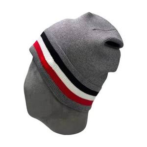 Gorros de Punto con Logotipo Personalizado, 100% Acrílico, Gorros de Invierno Clásicos Sólidos para Adultos Unisex, Ajustables - Product Image 2