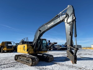 Excavadora de Servicio Pesado 210P 2023 Z032201 de Alto Rendimiento, Suministro al por Mayor - Product Image 2