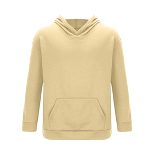 Conjunto de Sudadera con Capucha y Pantalones Deportivos Largos de Algodón con Bolsillos Laterales, Estilo Otoñal, Ropa Casual, Color Morado Sólido, Conjunto de Sudadera con Capucha y Pantalones Deportivos a la Moda - Product Image 4