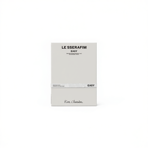 LE SSERAFIM - 3ème mini-album 'EASY' [Version COMPACTE] Corée - Product Image 3