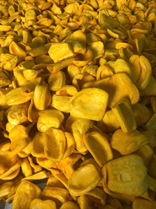 Crunchy Jackfruit Slices Export Quality Tropical Snack Wholesale Factory Supplier Vietnam - Product Image 4