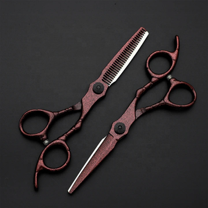 ชุดกรรไกรตัดผมคุณภาพสูงกรรไกรตัดผมใหม่ - Product Image 1