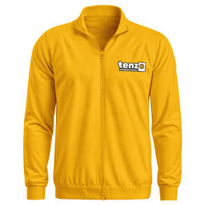 Sweat-shirt à capuche en polaire polyester pour l'hiver, unisexe, avec fermeture éclair, écologique, logo personnalisé 2025, OEM ODM, impression personnalisée en gros - Product Image 3