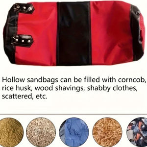 Sacs de frappe en cuir véritable, meilleur matériau, prix raisonnable, sacs de frappe de boxe entièrement personnalisés, prix de gros - Product Image 4