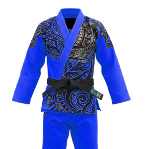 Nouveau Kimono de Jujitsu Personnalisé, Combinaison Bjj Gi, Tissu de Première Qualité, Uniformes d'Arts Martiaux Fabriqués sur Mesure, Tenue de Judo et de Karaté, Uniformes de Qualité Supérieure - Product Image 2