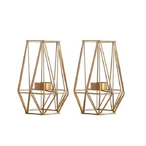 Best Arrival Metal <b>Hurricane</b> Candle Holder Eco-Friendly High Quality Easter Indoor Outdoor Customized Size Shape - Product Image 1