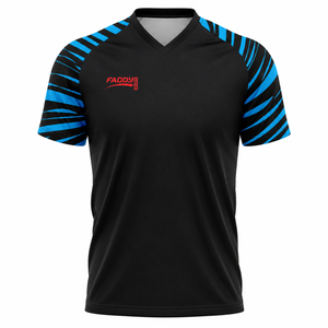 เสื้อกีฬาอีสปอร์ตแบบซับลิเมชั่นสั่งทำพิเศษ เสื้อเกมมิ่งระดับมืออาชีพ ระบายอากาศได้ดี แห้งเร็ว ชุดทีม ปรับแต่งได้ พิมพ์ลาย 3 มิติ - Product Image 1