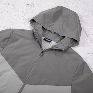 2026 New Design Rain Jacket <b>Windbreaker</b> Jacket High Quality Men Sport Wind Breaker Spring Jackets - Product Image 2