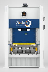 Máquina Automática para Fabricar Contenedores de Aluminio Industriales, 60 PPM, Alta Velocidad, Prensa para Producción de Bandejas de Alimentos Plateadas, 440V, 30HP - Product Image 5