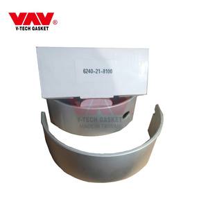 6240-21-8100 6D170 ENGINE BEARINGS for SUPPLIER KOMATSU - Product Image 3