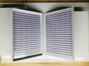 Caja XXL de 20 líneas y 40 líneas de pestañas preformadas 2D 3D 4D 5D 6D, extensiones de pestañas de buena calidad, volumen, base puntiaguda, seda coreana - Product Image 5