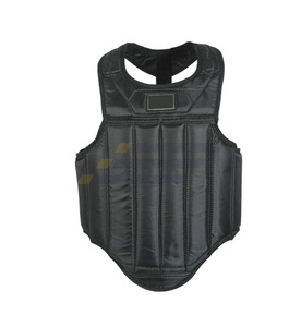 Protectores de pecho de boxeo de diseño personalizado de alta calidad para entrenamiento / Protectores de pecho personalizados más vendidos al por mayor - Product Image 1